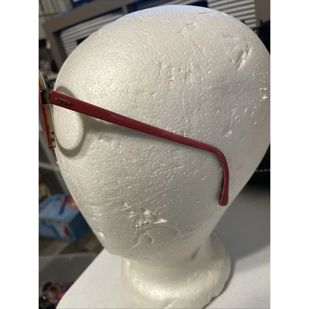 Ray-Ban RB 7118 5714 Eyeglasses Pink Full Rim Round Frame Only 48-19 45